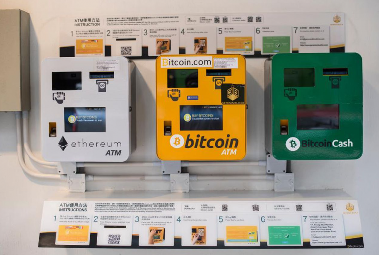 5 Popular Crypto ATMs That You Can Purchase Today | Crypto ...