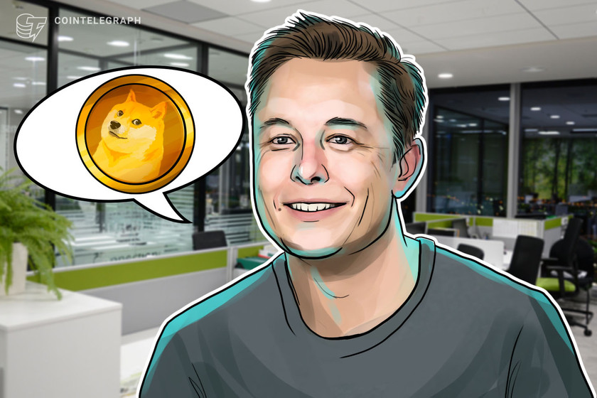 Elon Musk reminds followers he really isn't Dogecoin's ...